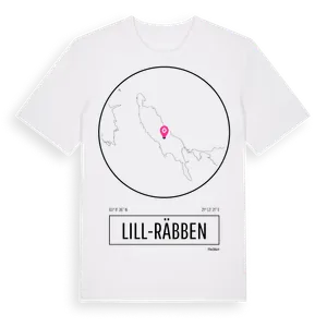 Lill-Räbben t-shirt – ekologisk bomull t-shirt från Pinshirt