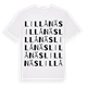 Lillånäs ordlek t-shirt