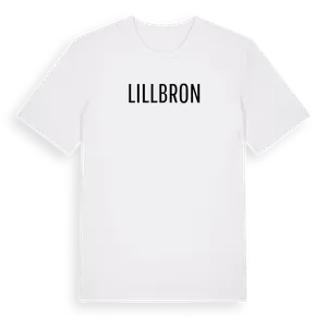 Lillbron i Sverige t-shirt – ekologisk bomull t-shirt från Pinshirt