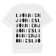 Luöbnienjuönies ordlek t-shirt