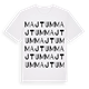Majtum ordlek t-shirt