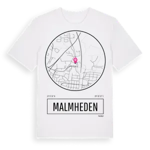 Malmheden t-shirt – ekologisk bomull t-shirt från Pinshirt