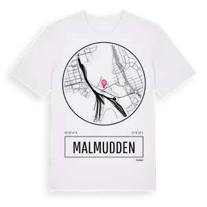 Malmudden t-shirt – ekologisk bomull t-shirt från Pinshirt