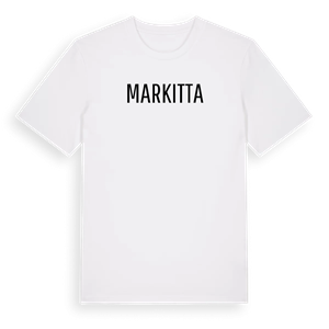 Markitta i Sverige t-shirt – ekologisk bomull t-shirt från Pinshirt