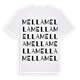 Mella ordlek t-shirt