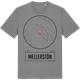 Mid Heather Gray t-shirt med Mellerstön t-shirt
