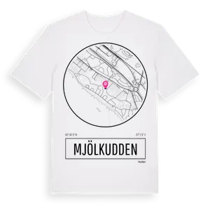 Mjölkudden t-shirt – ekologisk bomull t-shirt från Pinshirt