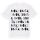 Mökinmäki ordlek t-shirt
