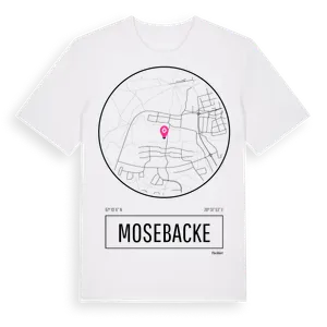 Mosebacke t-shirt – ekologisk bomull t-shirt från Pinshirt
