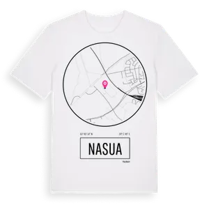 Nasua t-shirt – ekologisk bomull t-shirt från Pinshirt