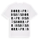 Norra Prinsnäs ordlek t-shirt