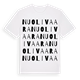 Nuolivaara ordlek t-shirt