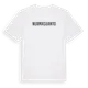 White t-shirt med Nurmasuanto i Sverige t-shirt