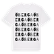 Öberga ordlek t-shirt