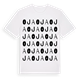 Oja ordlek t-shirt