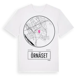 Örnäset t-shirt – ekologisk bomull t-shirt från Pinshirt