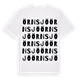 Örnsjö ordlek t-shirt