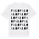 Palo ordlek t-shirt