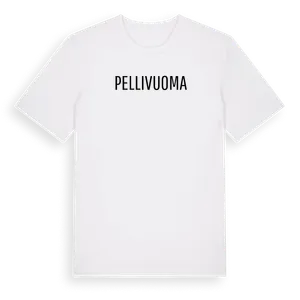 Pellivuoma i Sverige t-shirt – ekologisk bomull t-shirt från Pinshirt