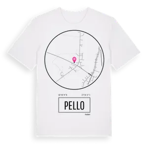 Pello t-shirt – ekologisk bomull t-shirt från Pinshirt