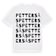Pettersås ordlek t-shirt