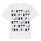 Pirttijärvi ordlek t-shirt