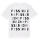 Pissiniemi ordlek t-shirt