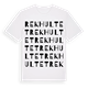 Rekhultet ordlek t-shirt
