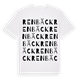 Renbäck ordlek t-shirt