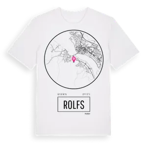Rolfs t-shirt – ekologisk bomull t-shirt från Pinshirt