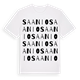 Saanio ordlek t-shirt