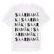 Saarnamäki ordlek t-shirt