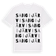Sangijärvi ordlek t-shirt