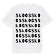 Skogs ordlek t-shirt