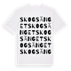 Skogsänget ordlek t-shirt
