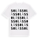 Solås ordlek t-shirt