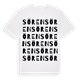 Sören ordlek t-shirt