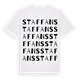 Staffans ordlek t-shirt
