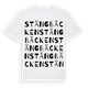 Stängbäcken ordlek t-shirt
