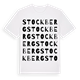Stockberg ordlek t-shirt