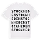 Stockheden ordlek t-shirt