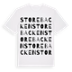 Storebacken ordlek t-shirt