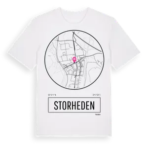 Storheden t-shirt – ekologisk bomull t-shirt från Pinshirt