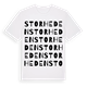 Storheden ordlek t-shirt