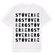 Stöverberg ordlek t-shirt