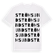 Strömsund ordlek t-shirt
