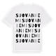 Suovaniemi ordlek t-shirt