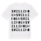 Svelleholm ordlek t-shirt