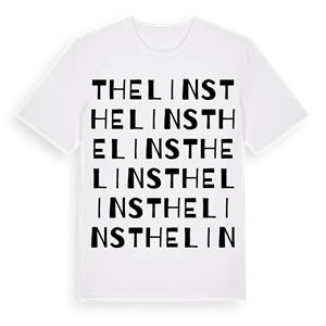 Thelins ordlek t-shirt – ekologisk bomull t-shirt från Pinshirt