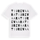 Tiurevaara ordlek t-shirt